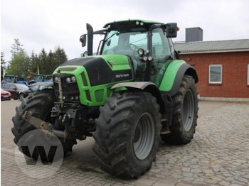 Traktor Deutz-Fahr Agrotron TTV 7250 Var. B: obrázok 1