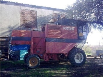 FAHR FAHR M 1000 S - Poľnohospodárske stroje
