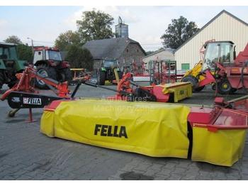 Fella KM 292 - Poľnohospodárske stroje