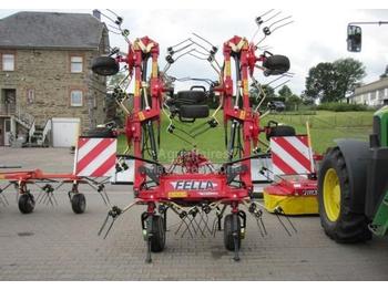 Fella TH 8606 Hy - Poľnohospodárske stroje