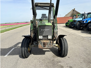 Fendt 305 LS - Traktor: obrázok 2