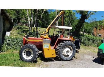 Traktor Fiat / Fiatagri 980 DT: obrázok 1