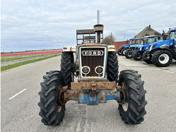 Ford 5000 - Traktor: obrázok 2