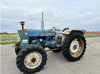 Ford 5000 - Traktor: obrázok 1