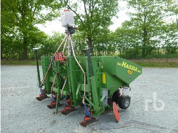 Hassia KLS4 4 Row - Poľnohospodárske stroje