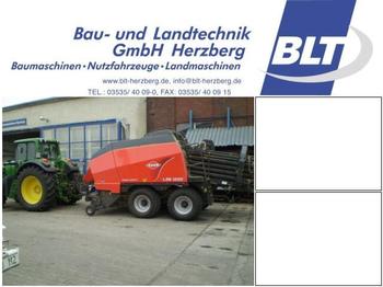  KUHN Presse LSB 1290 OC - Poľnohospodárske stroje