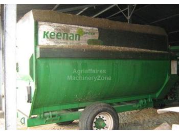 Keenan KLASSIK 170 - Poľnohospodárske stroje