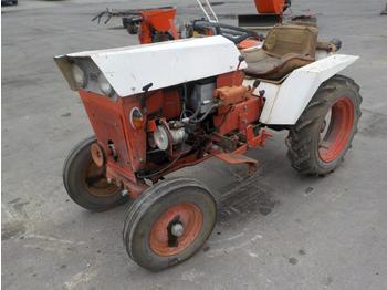  Gutbrod 1050 - Kompaktný traktor