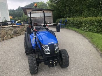 Solis 20  - Kompaktný traktor