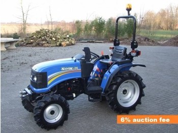Solis 26 - Kompaktný traktor