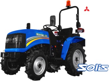 Solis RX20 4wd Open beugel  - Kompaktný traktor