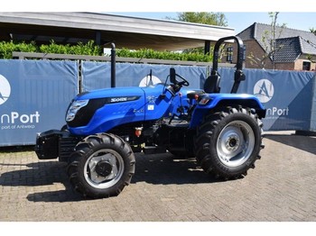 Solis RX50 - Kompaktný traktor