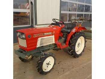  Yanmar YM1601D - Kompaktný traktor