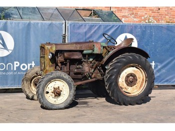 MAN AS550A - Kultivační traktor
