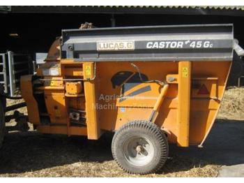 Lucas CASTOR 45GC - Poľnohospodárske stroje