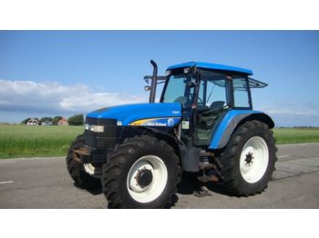 Nový Traktor NEW HOLLAND TM 140: obrázok 1