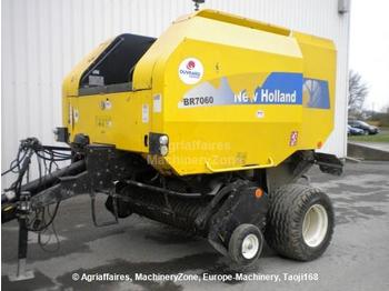 New-Holland BR 7060 - Poľnohospodárske stroje
