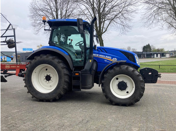 New Holland T6.125S - Traktor: obrázok 1