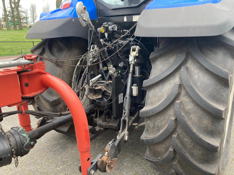 Traktor New Holland T6.125S: obrázok 6