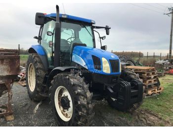 Traktor New Holland TS 100 A: obrázok 1