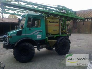 Dammann UMP 2024 - Postrekovač za traktor