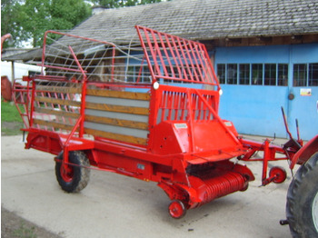 Pöttinger KADETT transport - Poľnohospodárske stroje