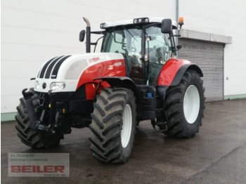 Traktor Steyr 6230 CVT: obrázok 1