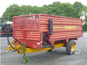 Schuitemaker FEEDO 60 Feeder Wagon - Stroj a zariadenia na chov hospodárskych zvierat