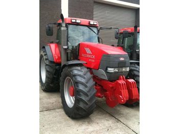 MCCORMICK MTX 200 wheeled tractor - Traktor