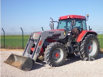 Mccormick MTX120 4Wd - Traktor