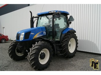 NEW HOLLAND T6010 PLUS - Traktor