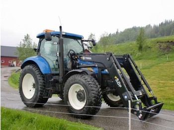 NEW HOLLAND T6070 - Traktor