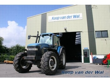 New Holland/Ford 8160 - Traktor