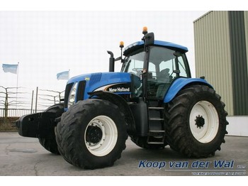 New Holland/Ford TG285 - Traktor