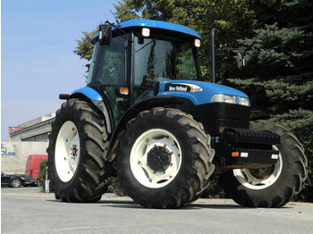 New Holland TD95D 4x4 - Traktor