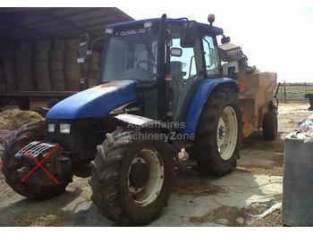 New Holland TL 100 - Traktor