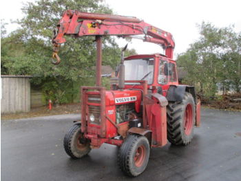 VOLVO 700 T - Traktor