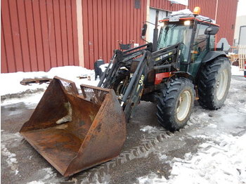  Valmet 700 Tractor with front loader - Traktor