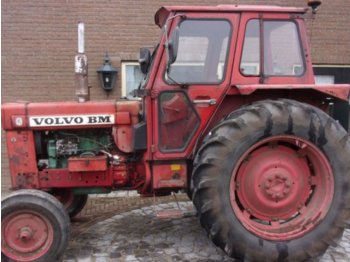  Volvo BM 650 650 - Traktor