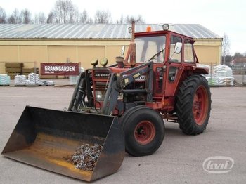 Volvo/BM T 650 Traktor -72  - Traktor