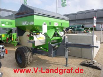Nový Rozmetač hnojiva Unia MXL 16000: obrázok 1