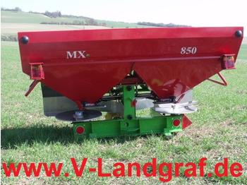 Nový Rozmetač hnojiva Unia MX 850 H: obrázok 1