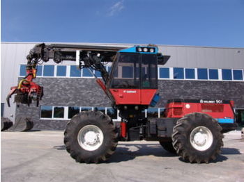  Valmet 901 Harvester - Poľnohospodárske stroje