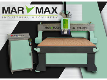 Obrábací stroj ABG Mar max CNC 1520: obrázok 1
