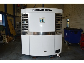 Thermo King SL400e-50 - Chladiaca jednotka