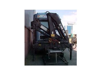 HIAB Truck mounted crane140 AW
 - Príslušenstvo