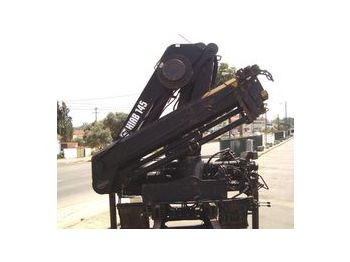 HIAB Truck mounted crane145-3
 - Príslušenstvo