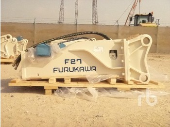 Furukawa F27 - Hydraulické kladivo