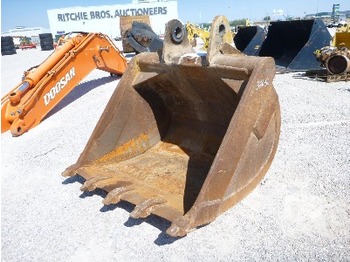 Case Excavator Bucket - Lyžica