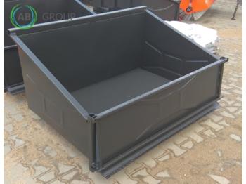 Metal-Technik Kippmulde 2m/Transport chest /plataforma de carga - Príslušenstvo